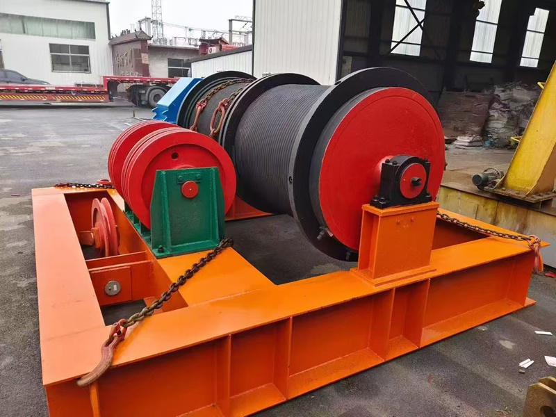 Winch Hoist